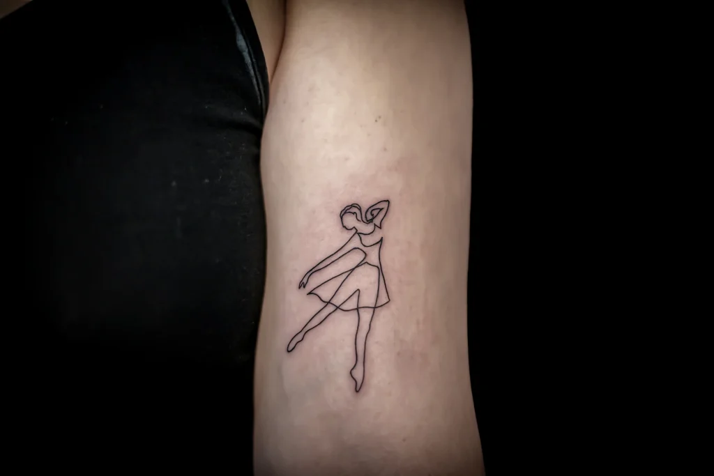 Badass Tattoo — fotografie de portofoliu 846
