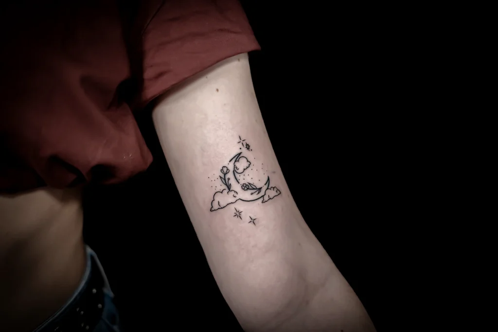 Badass Tattoo — fotografie de portofoliu 847