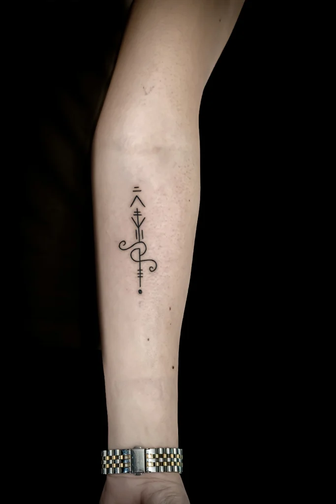 Badass Tattoo — fotografie de portofoliu 848