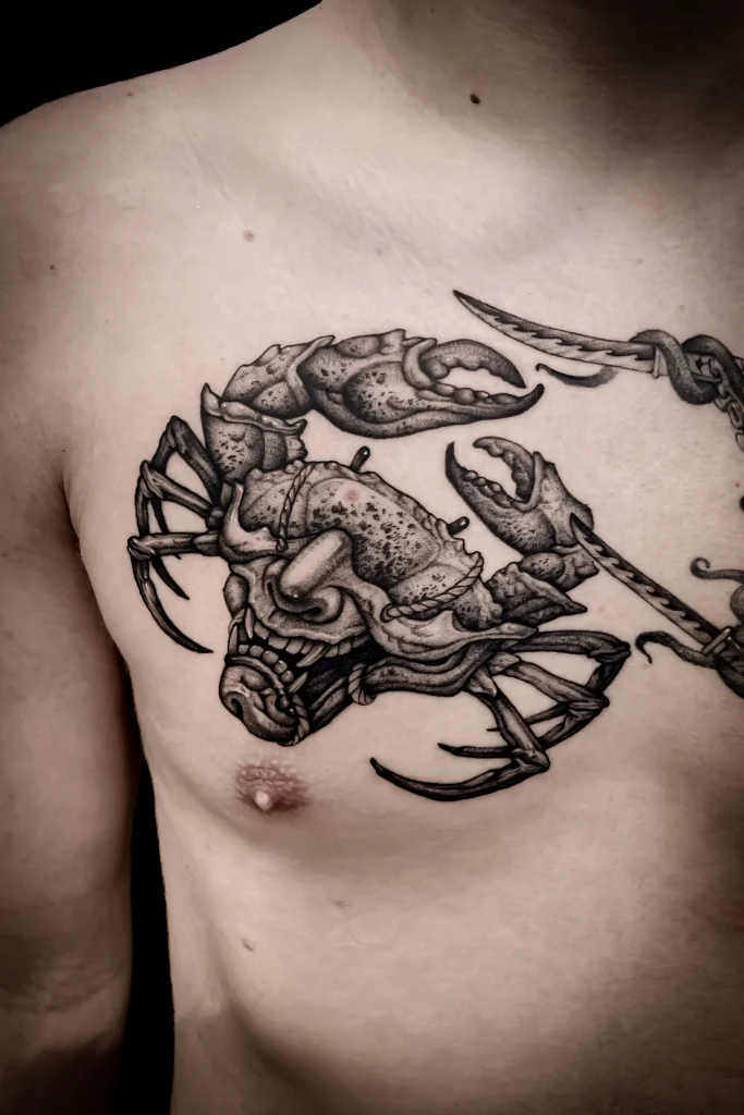 Badass Tattoo — fotografie de portofoliu 849