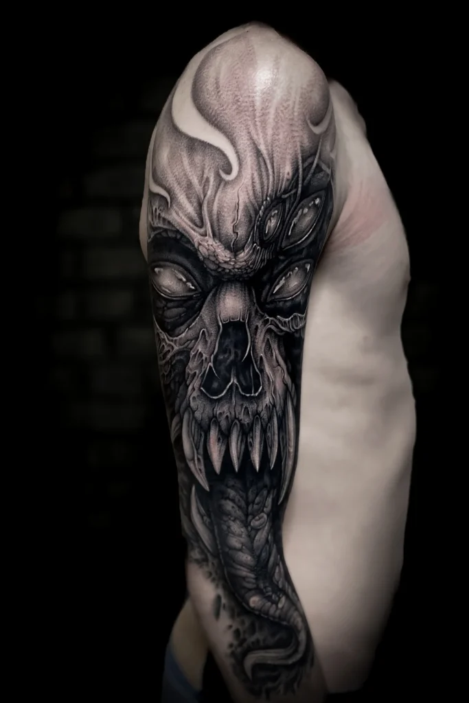Badass Tattoo — fotografie de portofoliu 850