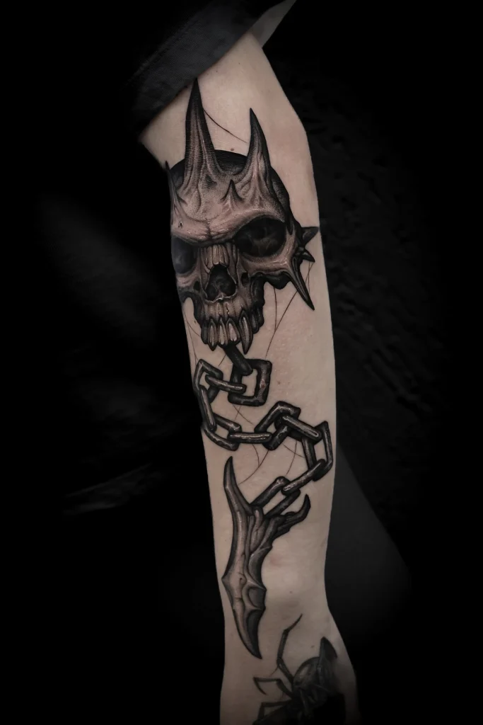 Badass Tattoo — fotografie de portofoliu 851
