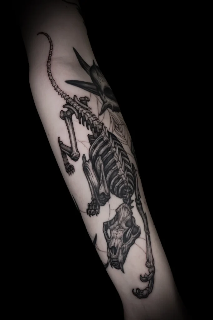 Badass Tattoo — fotografie de portofoliu 852