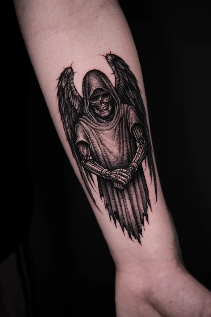 Badass Tattoo — fotografie de portofoliu 853