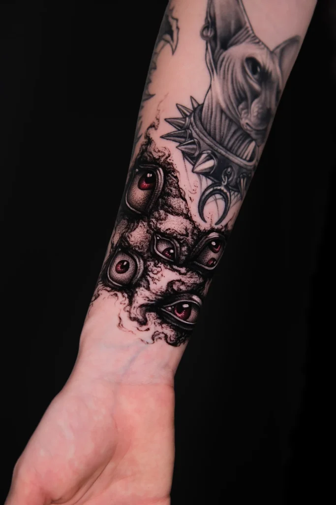 Badass Tattoo — fotografie de portofoliu 854