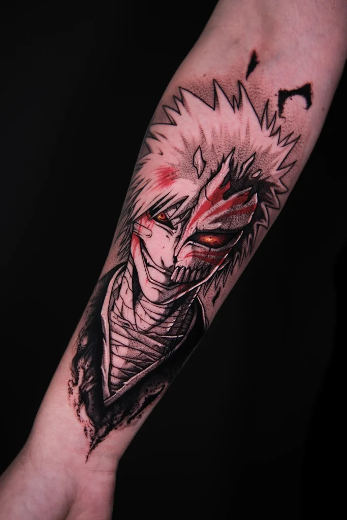 Badass Tattoo — fotografie de portofoliu 855