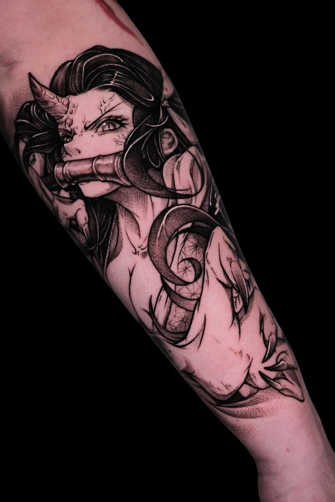 Badass Tattoo — fotografie de portofoliu 859