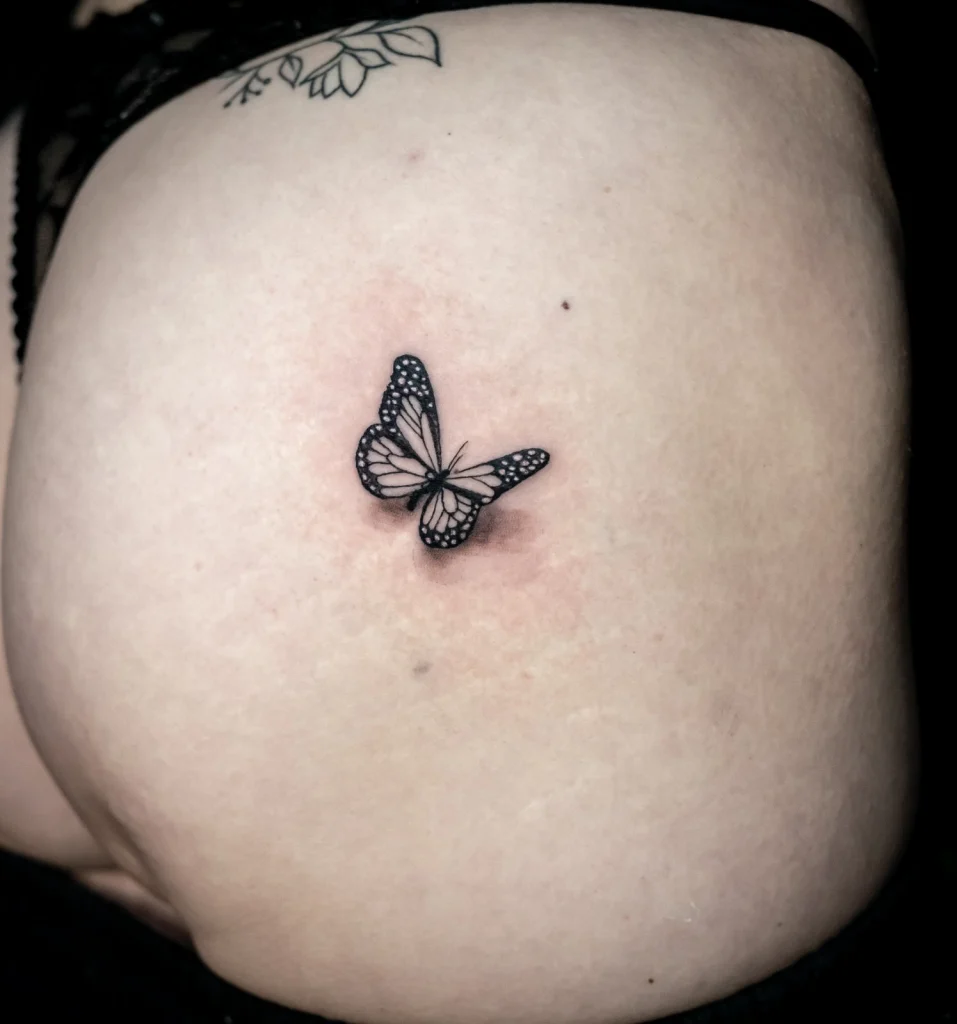 Badass Tattoo — fotografie de portofoliu 863