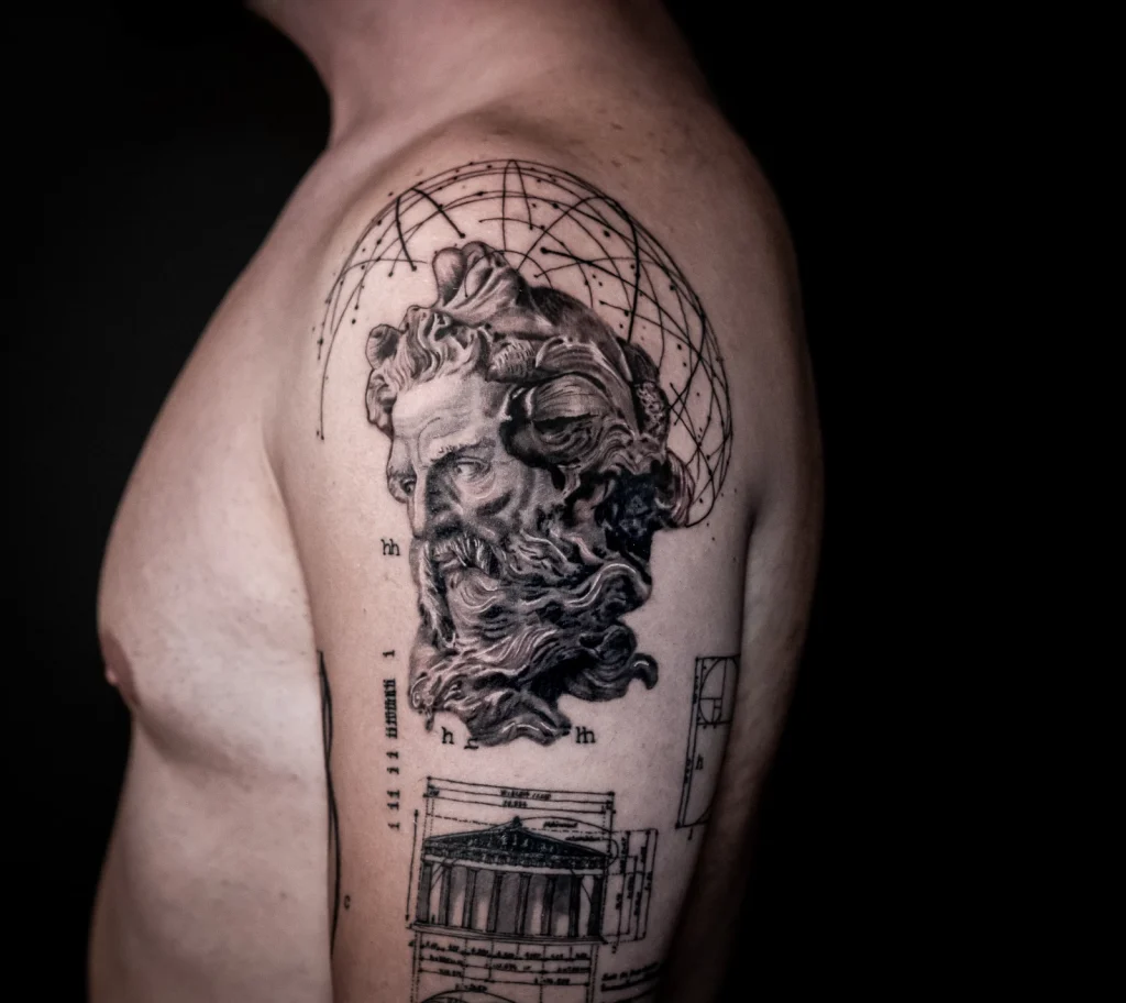 Badass Tattoo — fotografie de portofoliu 866