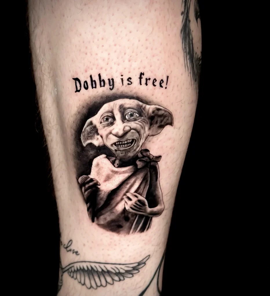 Badass Tattoo — fotografie de portofoliu 867