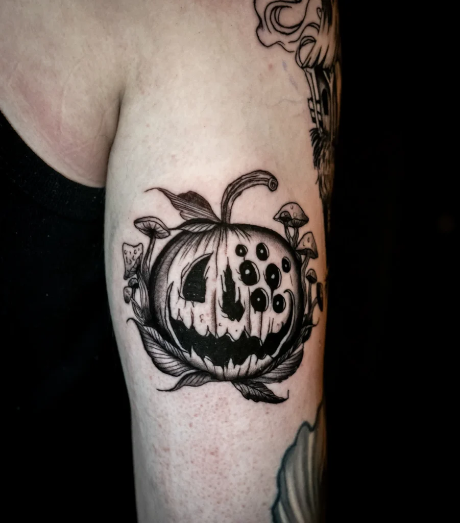 Badass Tattoo — fotografie de portofoliu 869