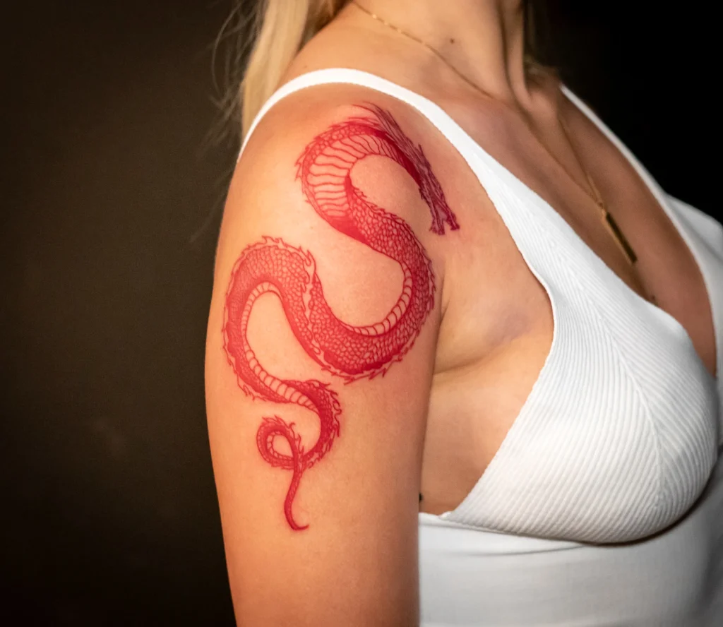 Badass Tattoo — fotografie de portofoliu 871