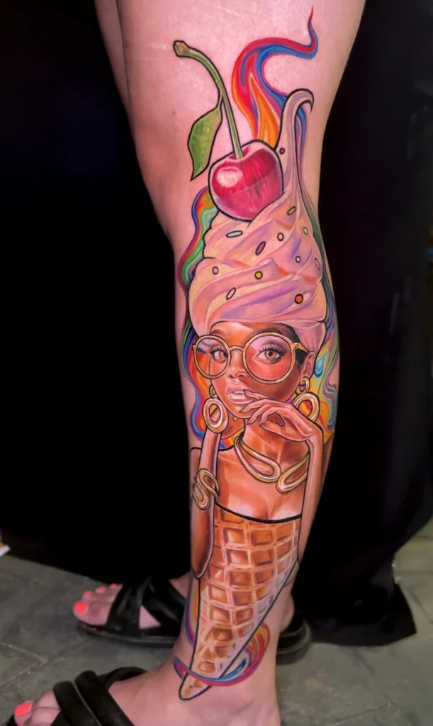 Badass Tattoo — fotografie de portofoliu 872
