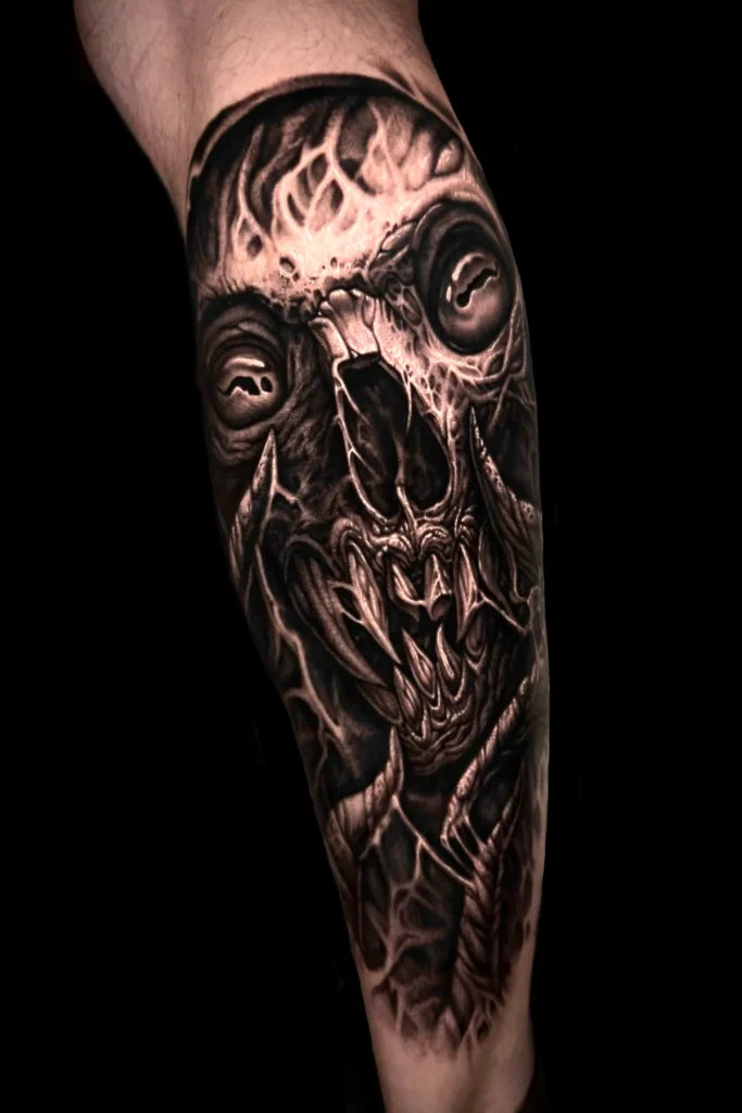 Badass Tattoo — fotografie de portofoliu 875