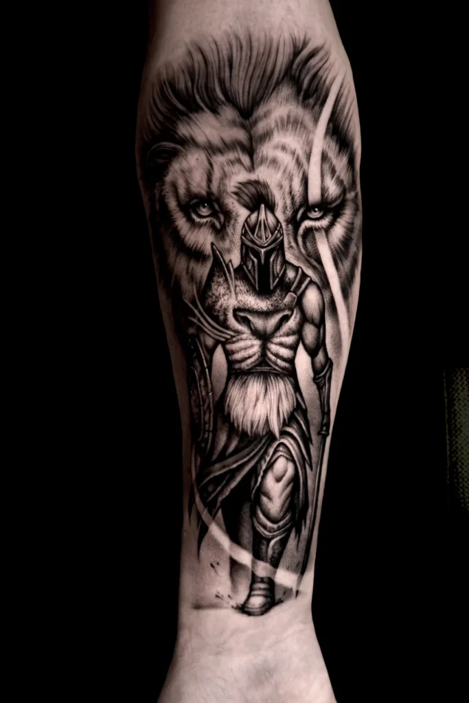 Badass Tattoo — fotografie de portofoliu 876