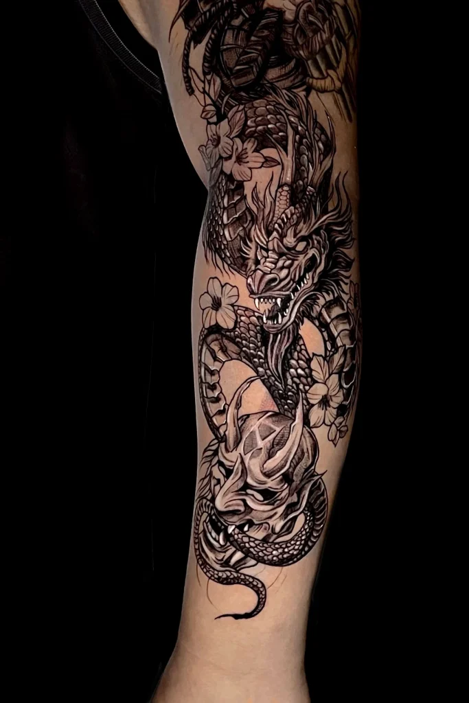 Badass Tattoo — fotografie de portofoliu 880