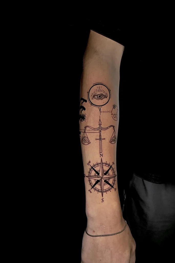 Badass Tattoo — fotografie de portofoliu 881