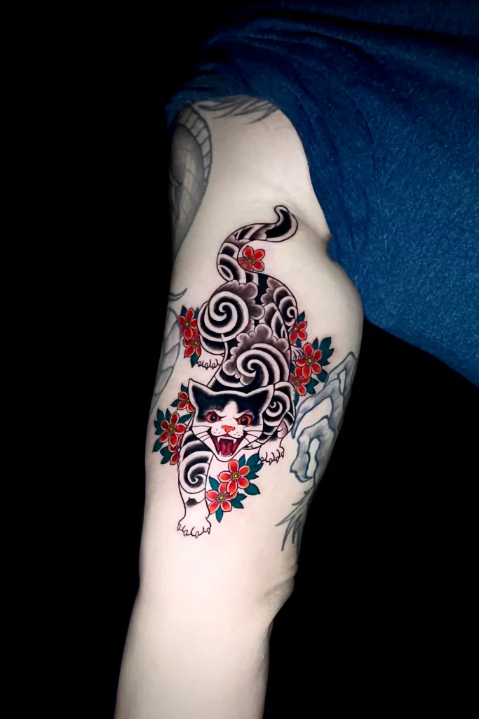 Badass Tattoo — fotografie de portofoliu 884