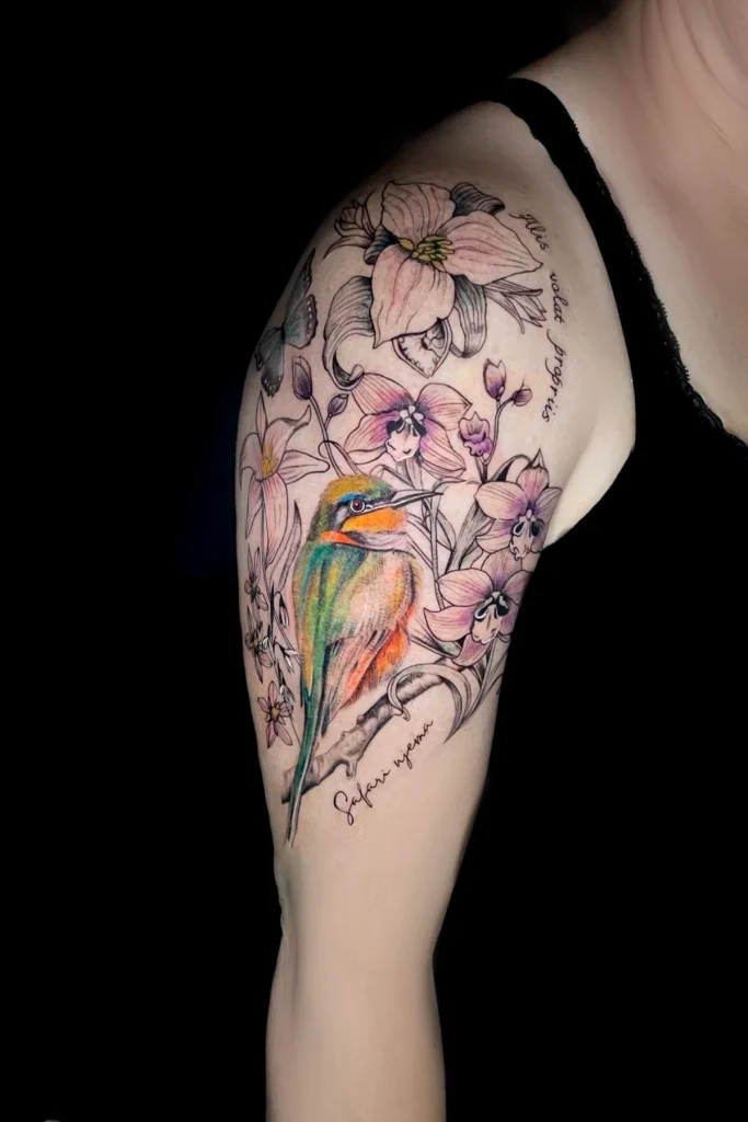 Badass Tattoo — fotografie de portofoliu 885