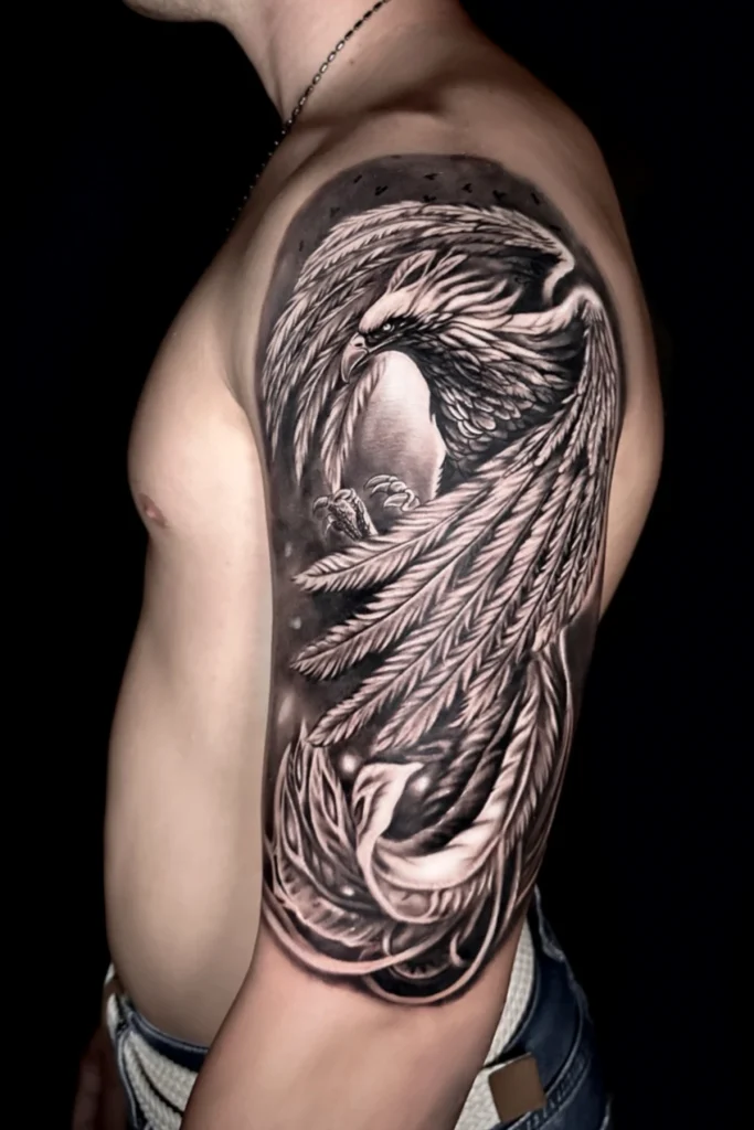 Badass Tattoo — fotografie de portofoliu 887