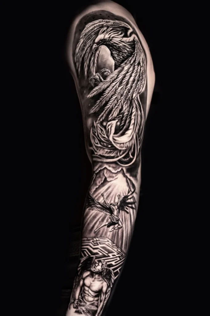 Badass Tattoo — fotografie de portofoliu 888