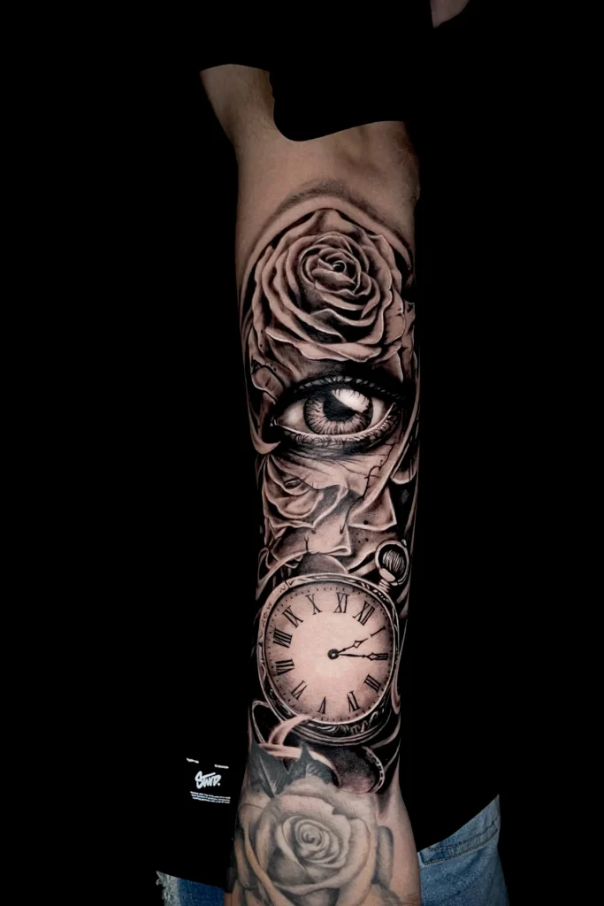 Badass Tattoo — fotografie de portofoliu 891