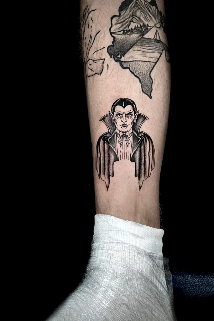 Badass Tattoo — fotografie de portofoliu 892