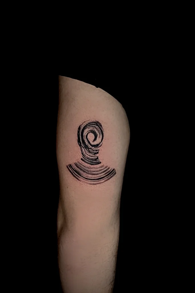 Badass Tattoo — fotografie de portofoliu 893