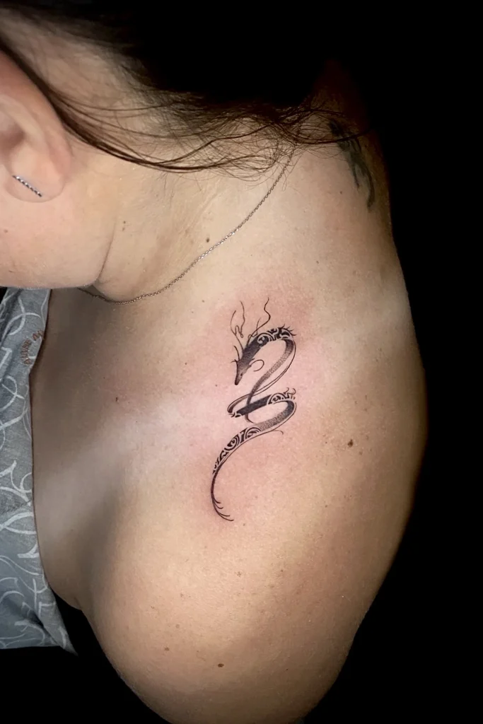 Badass Tattoo — fotografie de portofoliu 894