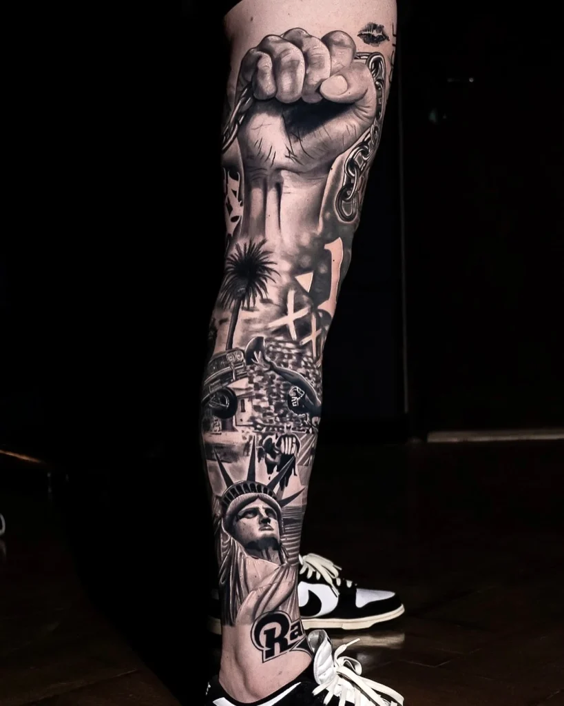 Badass Tattoo — fotografie de portofoliu 896