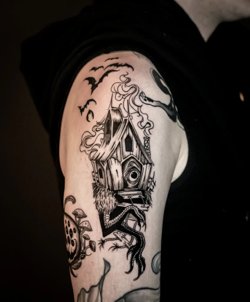 Badass Tattoo — fotografie de portofoliu 897