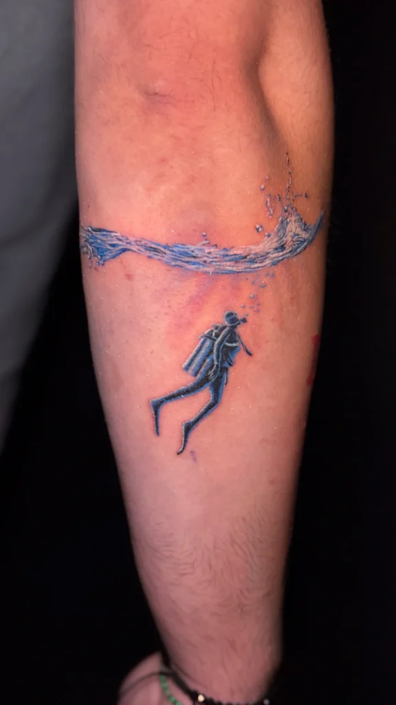 Badass Tattoo — fotografie de portofoliu 898