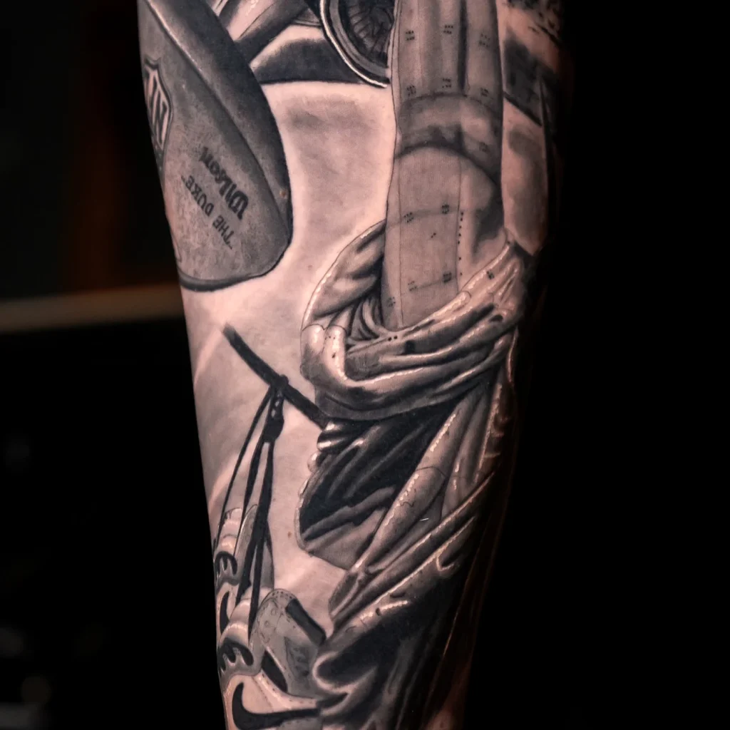 Badass Tattoo — fotografie de portofoliu 899
