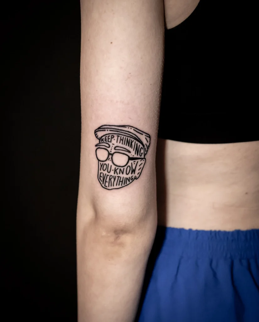 Badass Tattoo — fotografie de portofoliu 903