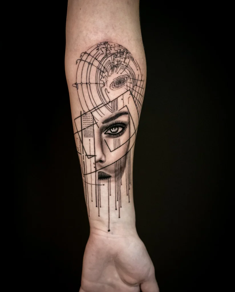 Badass Tattoo — fotografie de portofoliu 906