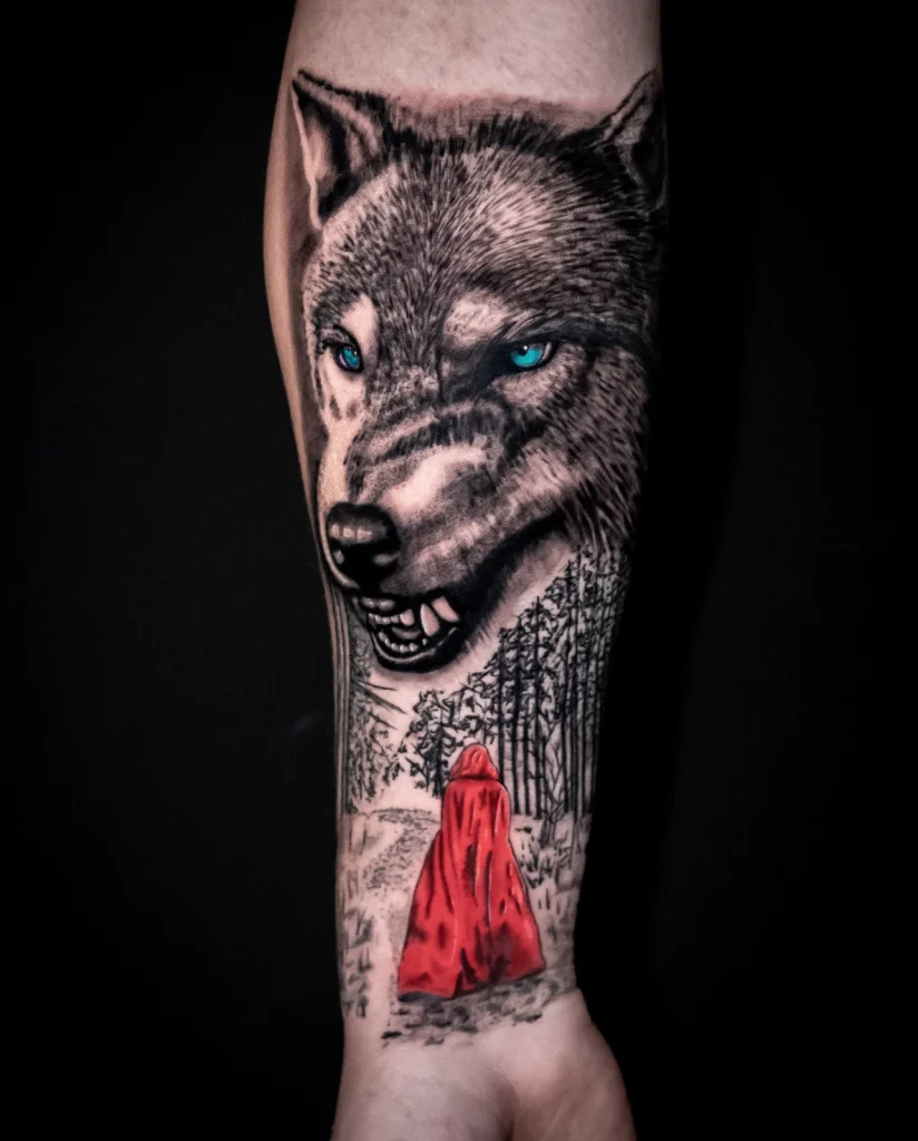Badass Tattoo — fotografie de portofoliu 907