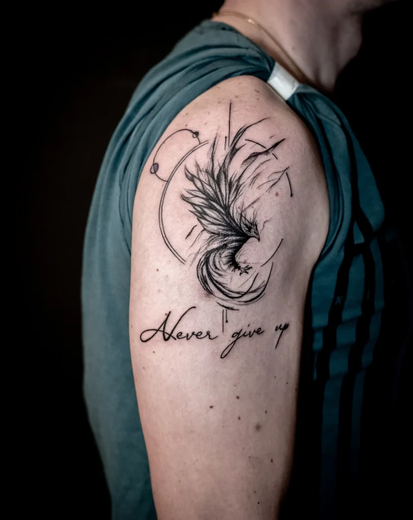 Badass Tattoo — fotografie de portofoliu 908