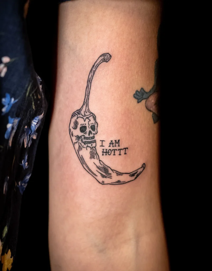 Badass Tattoo — fotografie de portofoliu 911