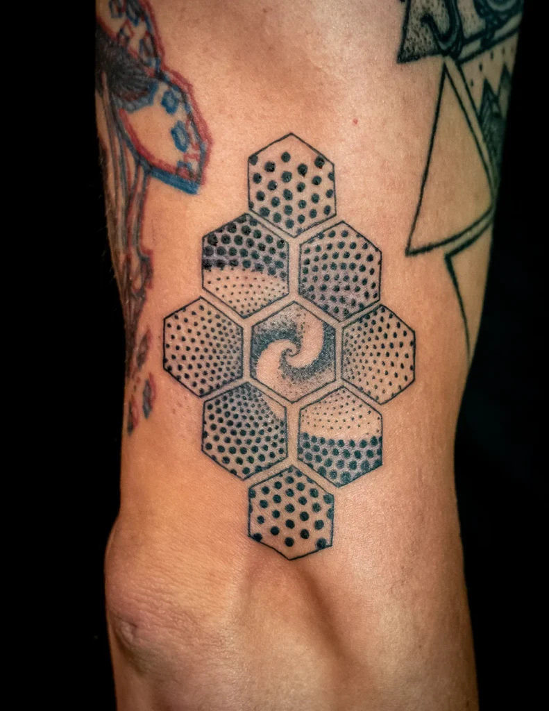 Badass Tattoo — fotografie de portofoliu 914