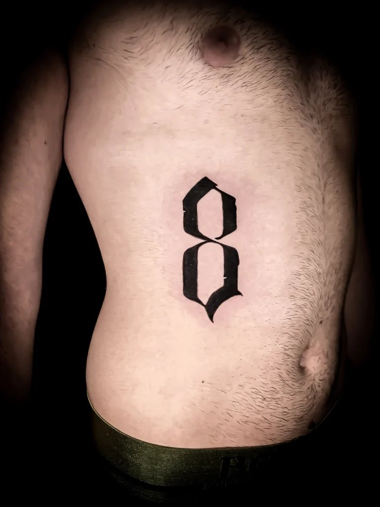 Badass Tattoo — fotografie de portofoliu 918