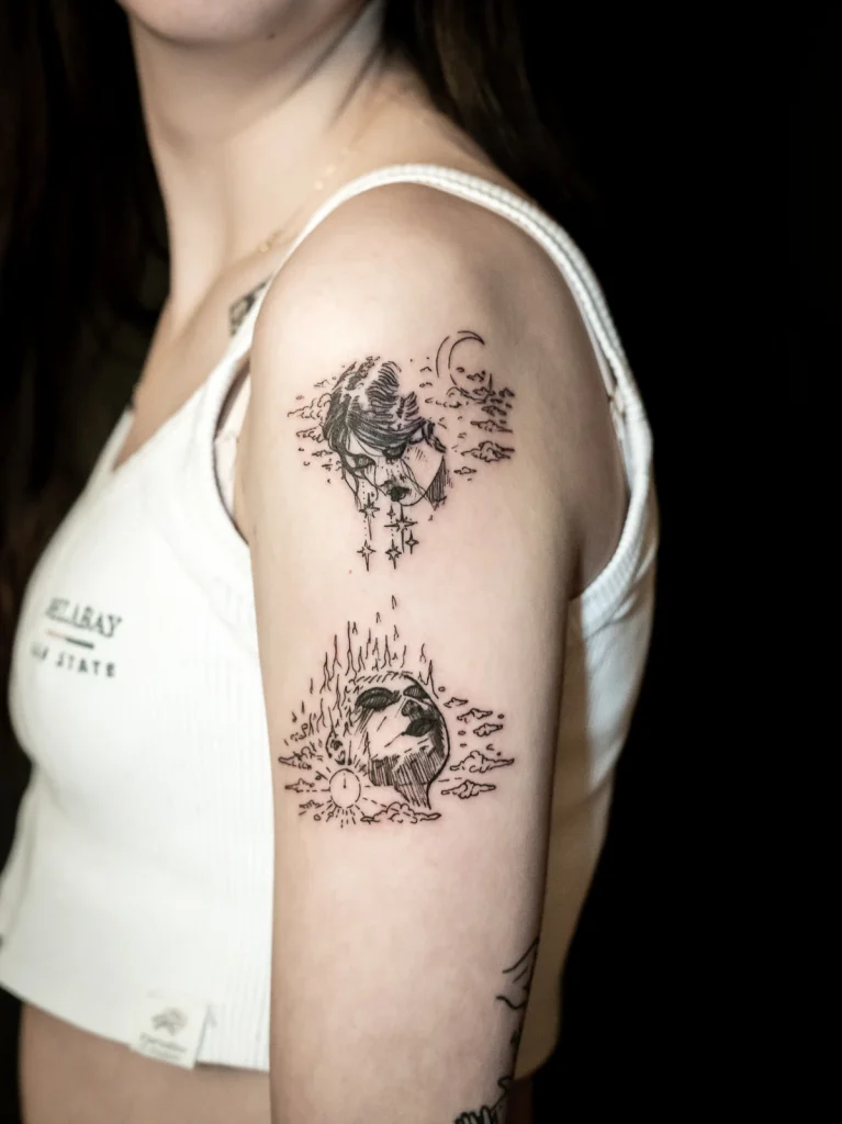 Badass Tattoo — fotografie de portofoliu 919