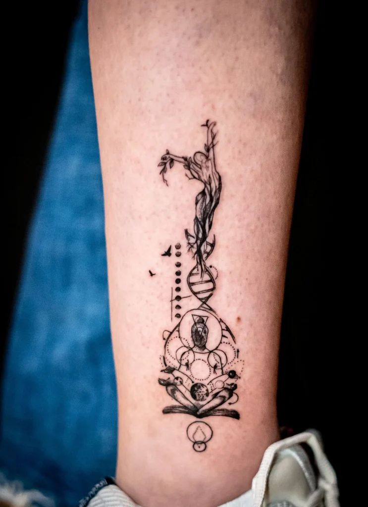 Badass Tattoo — fotografie de portofoliu 921