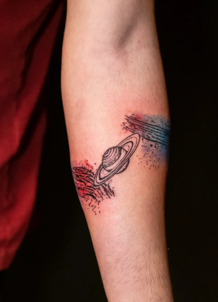 Badass Tattoo — fotografie de portofoliu 922