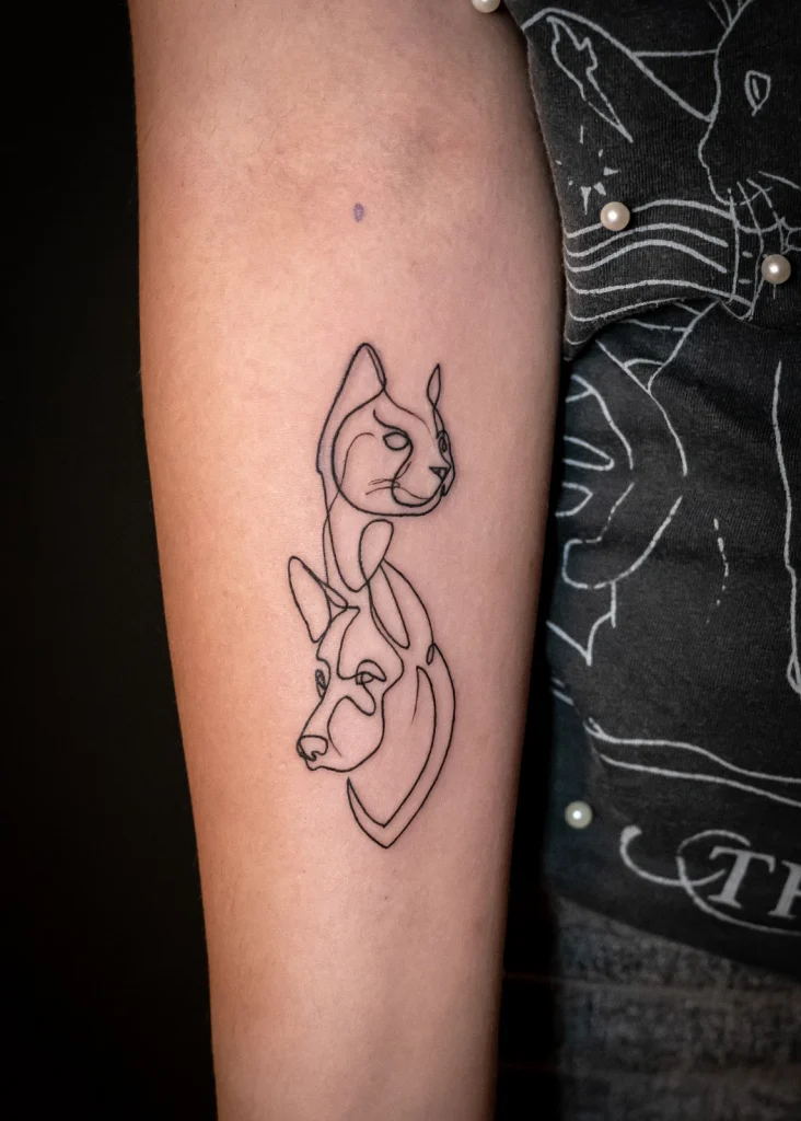 Badass Tattoo — fotografie de portofoliu 923