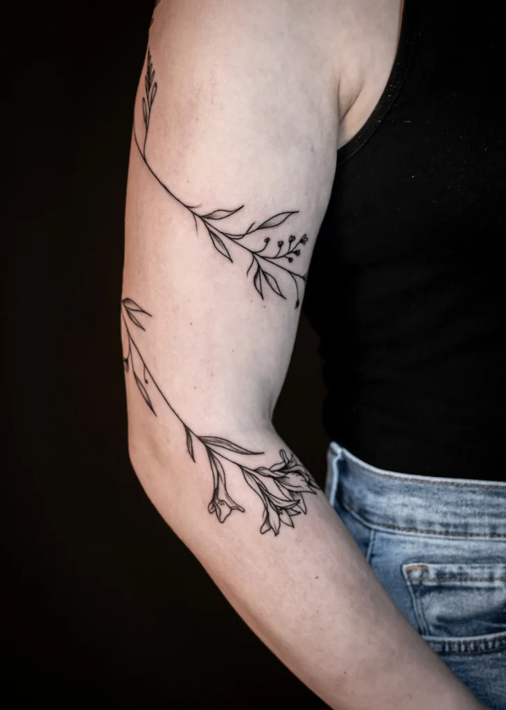 Badass Tattoo — fotografie de portofoliu 926
