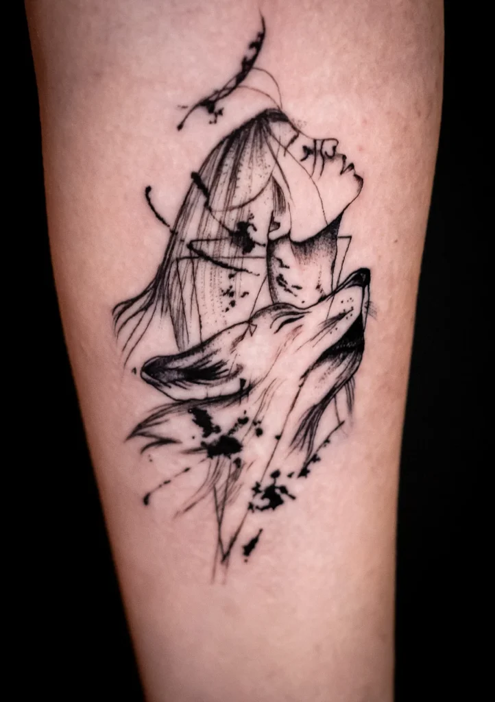 Badass Tattoo — fotografie de portofoliu 927