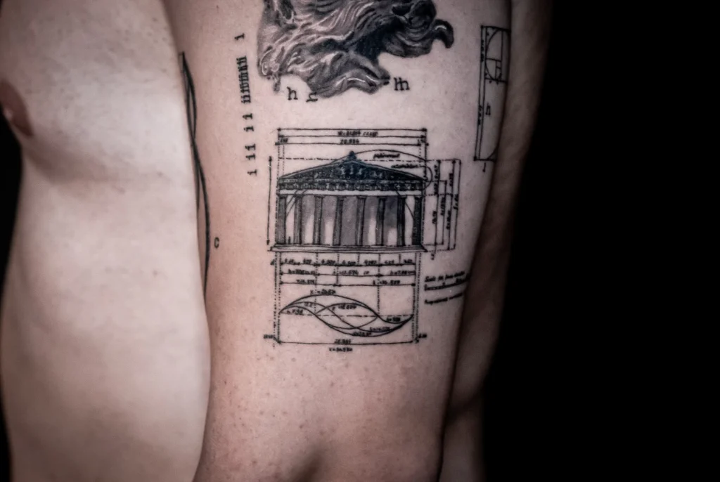 Badass Tattoo — fotografie de portofoliu 929