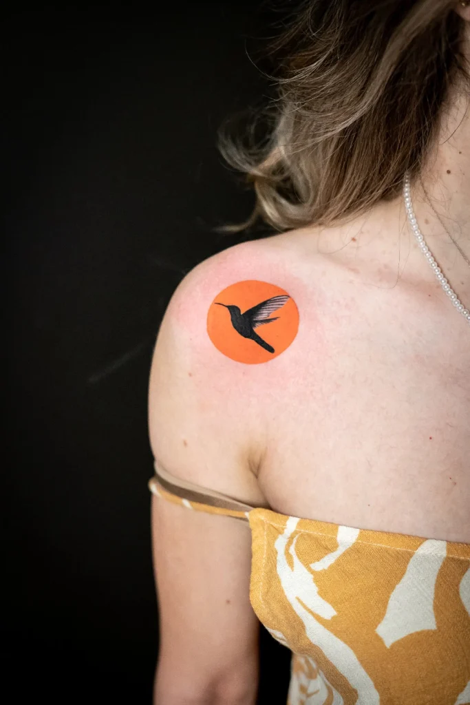 Badass Tattoo — fotografie de portofoliu 933