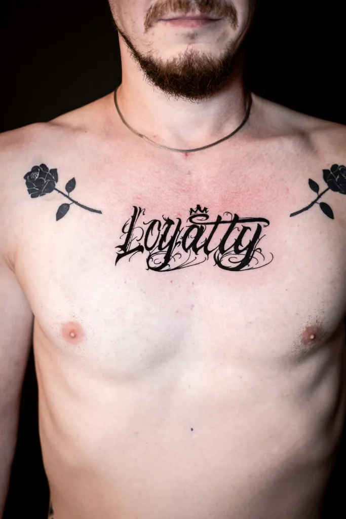 Badass Tattoo — fotografie de portofoliu 934