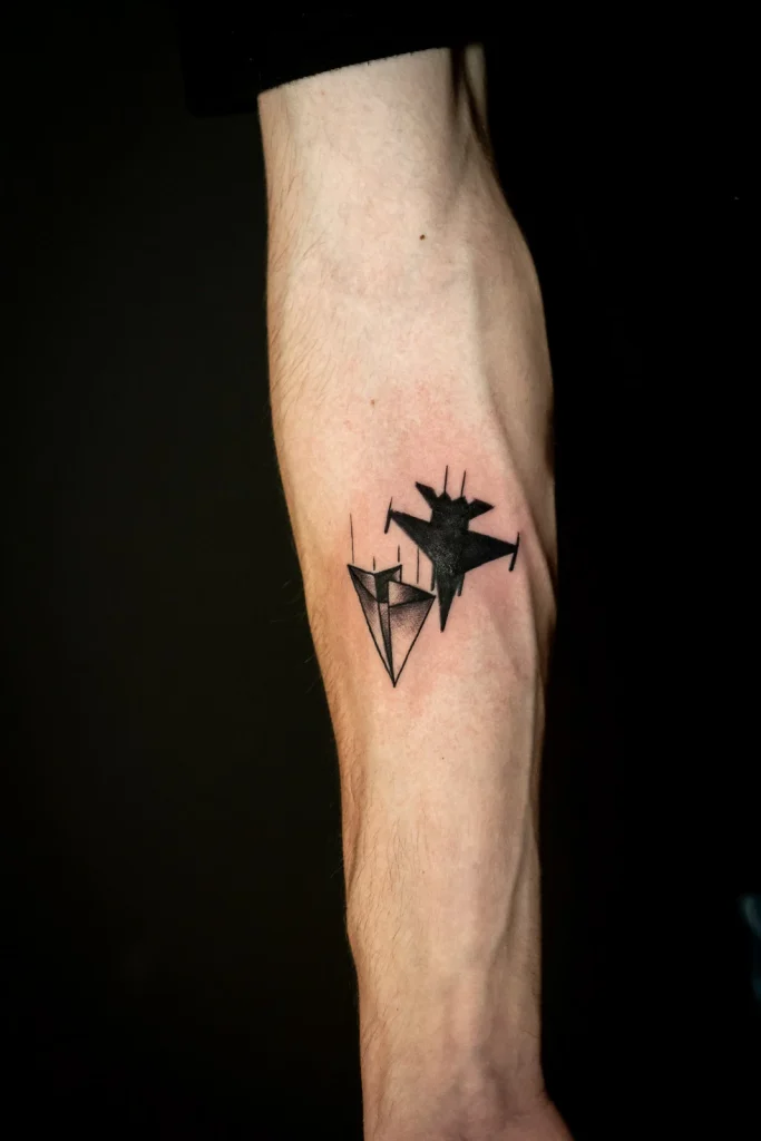 Badass Tattoo — fotografie de portofoliu 935